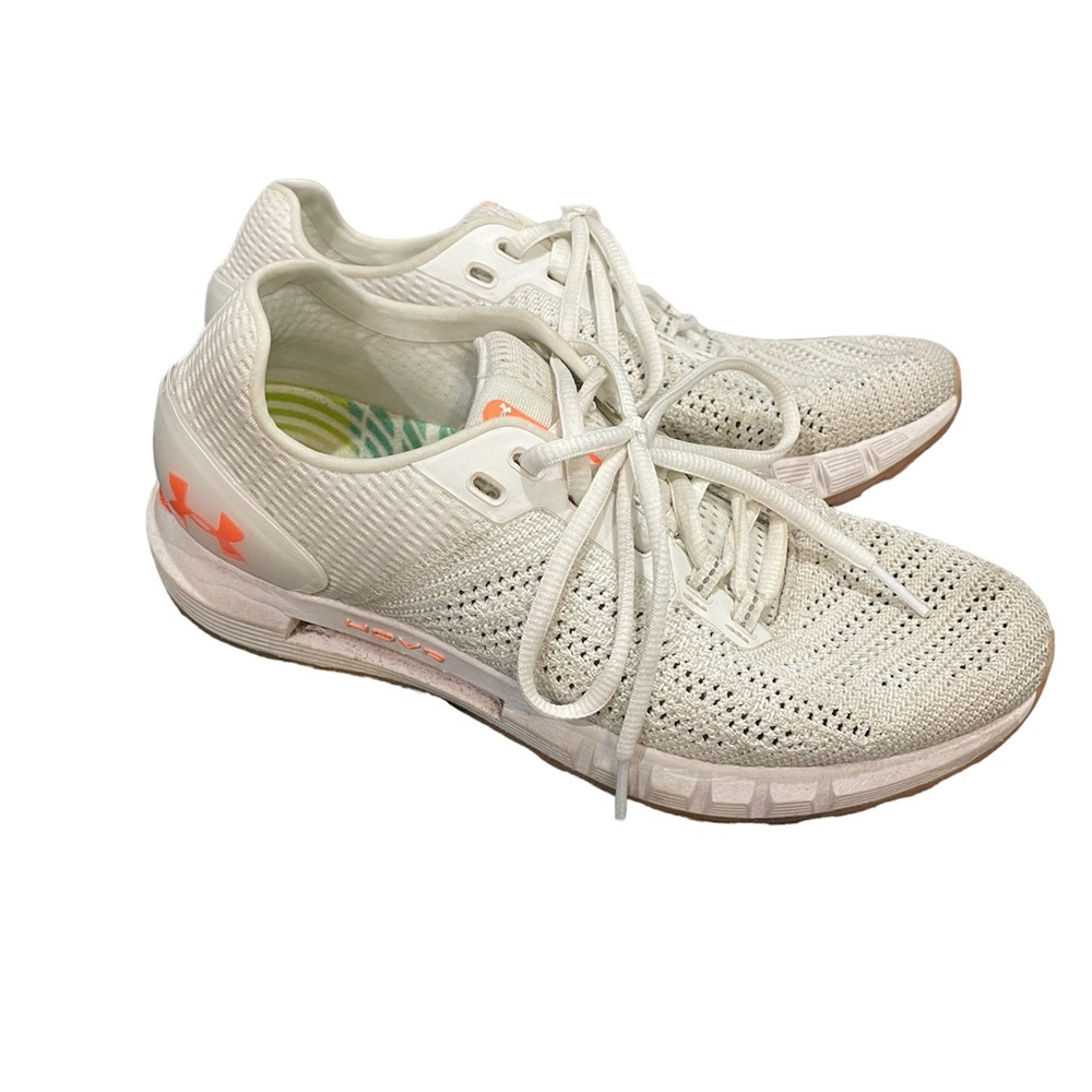 Under Armour HOVR Sonic 2 UA connected app Running shoes  size 8